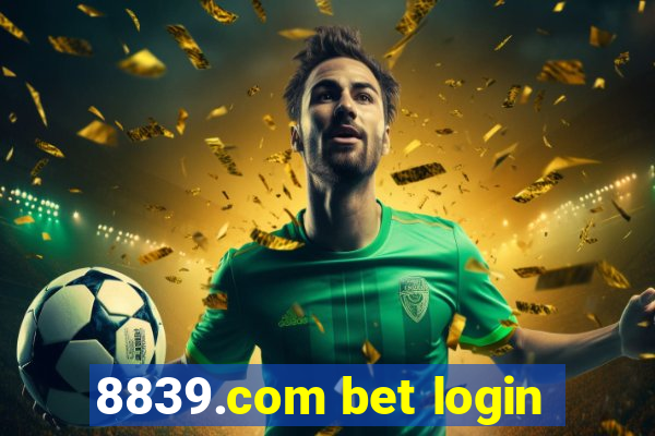 8839.com bet login